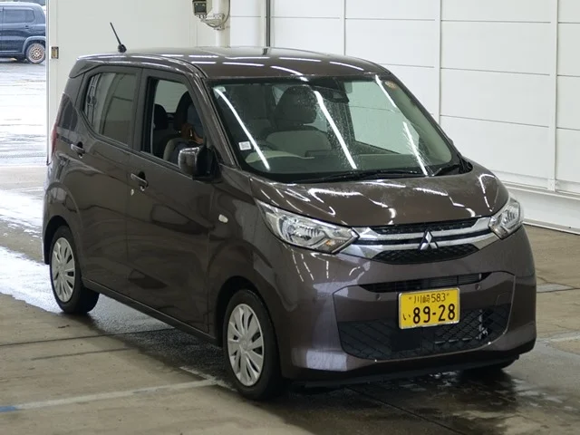 Mitsubishi eK Wagon B33W 2021